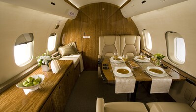 Fransız CEO’lar tarafından kullanılan en iyi 5 özel jet