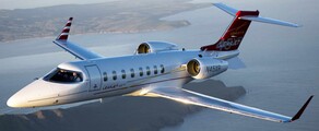 Learjet 45 XR : özel jet kiralama