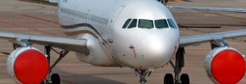 Location de jet privé, vue cabine Airbus A330.