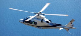 Robinson R44 intérieur