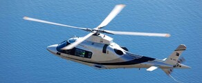 AGUSTA 109 : Helikopter kiralama