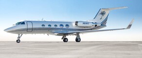 GULFSTREAM GIII : özel jet kiralama 