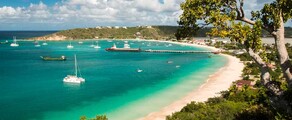 Anguilla: özel jet kiralama 