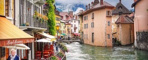 Annecy Haute Savoie: özel jet kiralama 