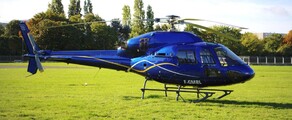 AS 355: helikopter kiralama