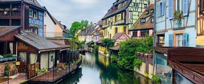 Colmar Houssen: özel jet kiralama 