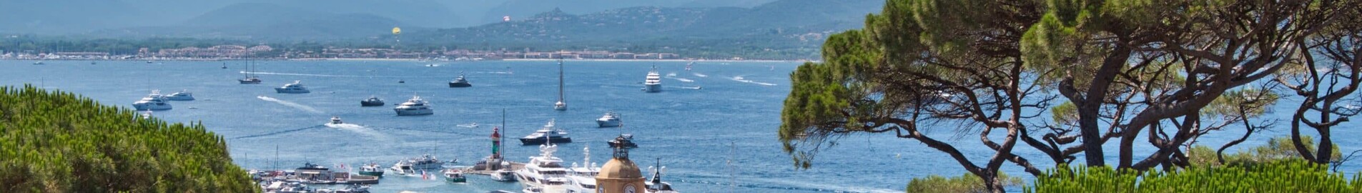 Saint-Tropez: Özel jet kiralama