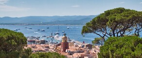 Saint-Tropez: Özel jet kiralama