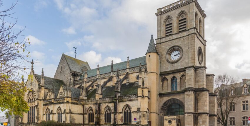 Basilique de Cherbourg