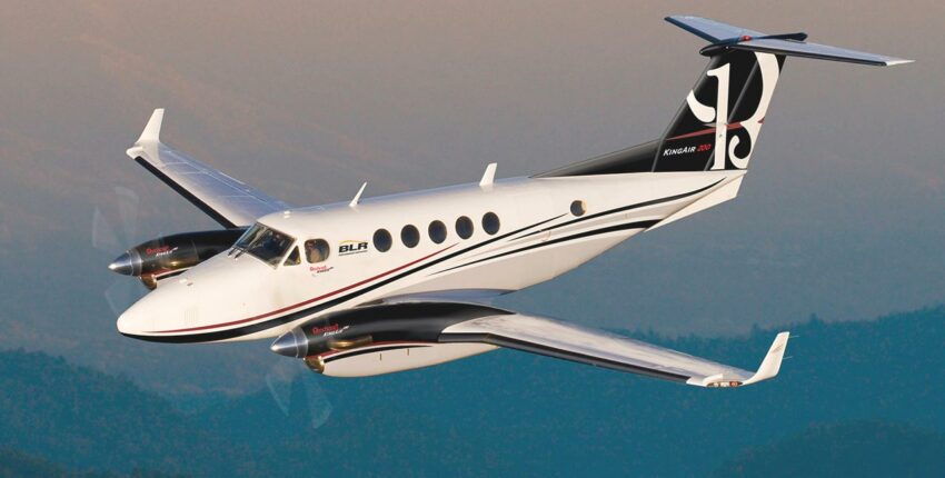 king air 200
