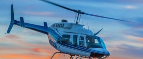 BELL 206 : özel helikopter kiralama