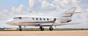 FALCON 20 : Özel jet kiralama 