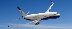 BOEING BUSINESS JET - BBJ : Özel jet kiralama