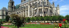 Bourges : özel jet kiralama