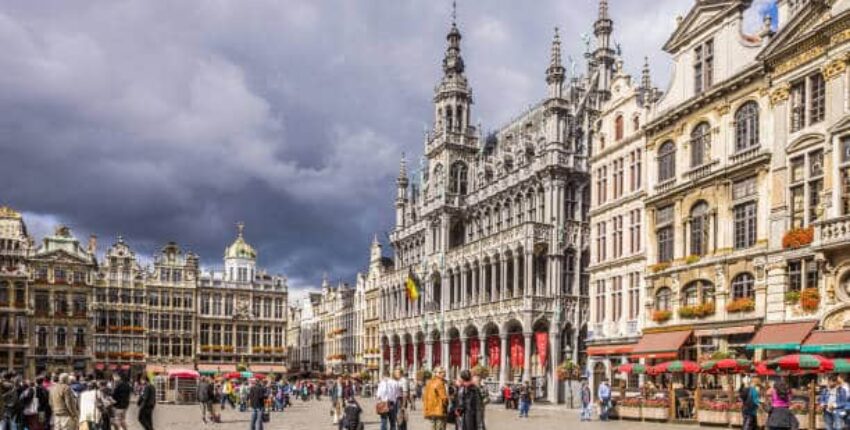 Bruxelles place