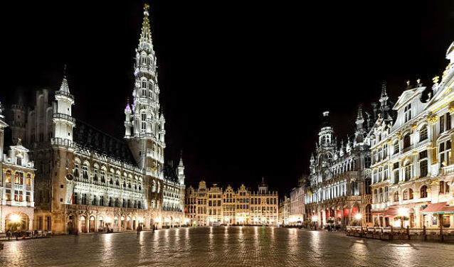 Bruxelles grande place