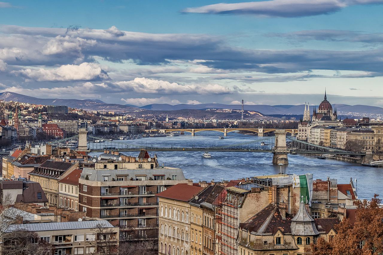 Budapest jet privé