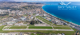 Nice Côte d'Azur: Özel jet kiralama