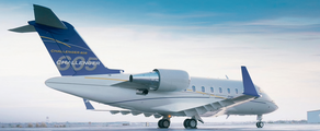 CHALLENGER 605 : özel jet kiralama