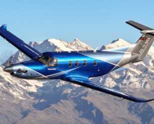 PILATUS PC-12 : location de jet privé
