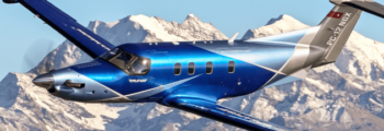 PILATUS PC-12 : location de jet privé