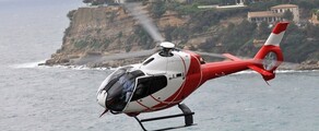  EC 120 COLIBRI : özel helikopter kiralama