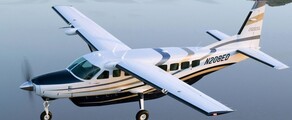 CESSNA GRAND CARAVAN C208 : Özel jet kiralama 