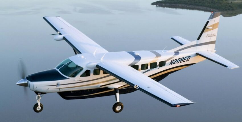 Cessna Grand Caravan C 208B