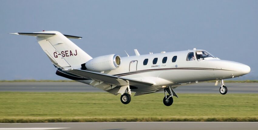 Jet privé Citation Jet CJ