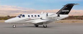 CITATION JET (CJ) 525 : Özel jet kiralama