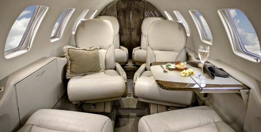 Citation Bravo intérieur