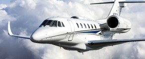 Citation X: özel jet kiralama
