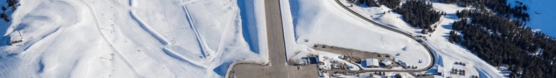 Courchevel : özel jet kiralama 