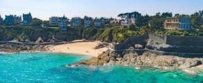 Dinard Pleurtuit Saint-Malo: özel jet kiralama