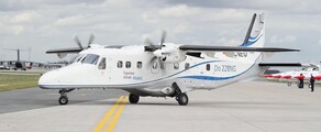 Dornier 228: Özel jet kiralama