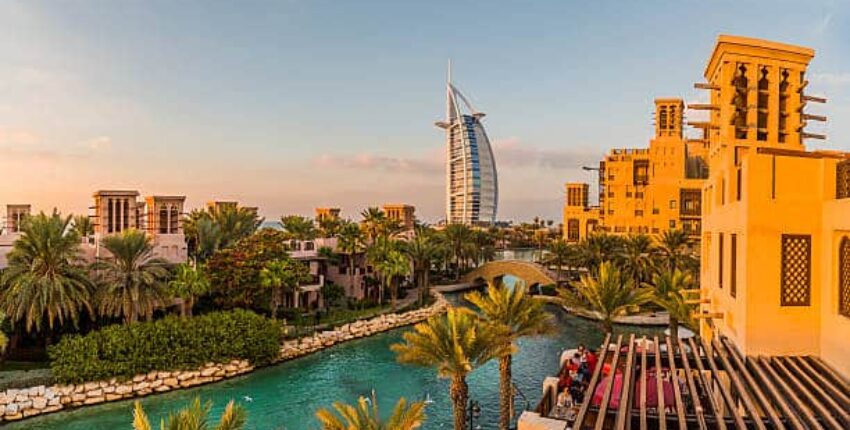 dubai : location de jet privé