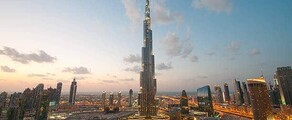 Cannes - Dubai: özel jet kiralama
