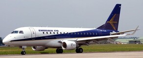 EMBRAER E170 : Özel jet kiralama 