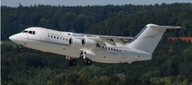 SC.7 Skyvan au décollage