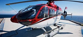 Intérieur EC 145