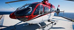 Eurocopter EC 135 : helikopter kiralama