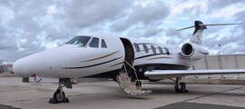 Praetor 600 intérieur