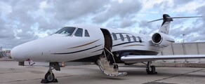 CITATION VII: özel jet kiralama