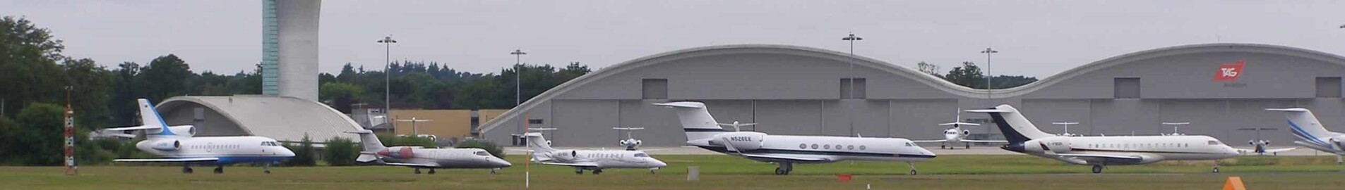 Farnborough: özel jet kiralama 