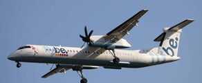 DASH 8-100: özel jet kiralama
