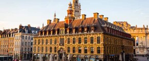 Lille-Lesquin: özel jet kiralama