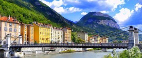 Grenoble Isère: özel jet kiralama 