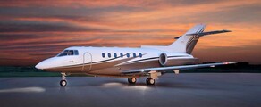 HAWKER 1000 : özel jet kiralama 