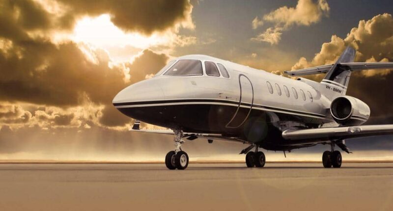Hawker 850 XP