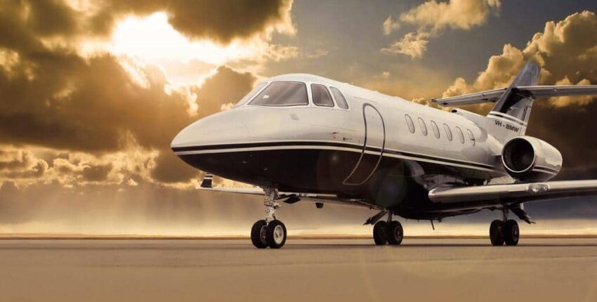 Hawker 850 XP